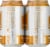 Upslope Craft Lager Beer Cans Perspective: left