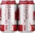 Upslope Brewing Co. Citra Pale Ale Beer Perspective: left