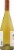 Mercer Canyons Chardonnay Wine Perspective: left