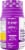 Zarbee's® Natural's Children's Elderberry Flavored Immune Support Dietary Gummies Perspective: left