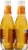 Fever-Tree Spiced Orange Ginger Ale Perspective: left