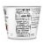 Siggi's™ Mixed Berries & Acai  Nonfat Icelandic Style Skyr Yogurt Cup Perspective: left