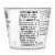 siggi’s Vanilla Icelandic-Style Nonfat Yogurt, 5.3 oz Perspective: left