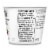 Siggi's® Strawberry Skyr Icelandic-Style Strained Non-Fat Yogurt Perspective: left