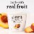 siggi’s Peach Icelandic-Style Nonfat Yogurt, 5.3 oz Perspective: left
