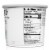 Siggi's® Plain Nonfat Icelandic Style Skyr Yogurt Tub Perspective: left