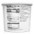 Siggi's Vanilla Nonfat Icelandic Style Skyr Yogurt Tub Perspective: left
