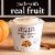siggi’s Pumpkin Spice Icelandic-Style Lowfat Yogurt, 5.3 oz Perspective: left