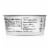 Siggi's Vanilla Whole Milk Icelandic Style Skyr Yogurt Cup Perspective: left