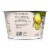 Siggi's® Lemon Triple Cream Icelandic Style Skyr Yogurt Cup Perspective: left
