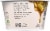 Siggi's® Vanilla Triple Cream Icelandic Style Skyr Yogurt Cup Perspective: left