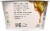 Siggi's® Vanilla Triple Cream Icelandic Style Skyr Yogurt Cup Perspective: left