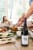 Line 39 Pinot Noir 750ml Perspective: left