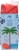 Vita Coco® Coconut Peach & Mango Flavored Bottled Water Perspective: left