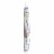Doctor Plotka's Mouthwatchers Antimicrobial Toothbrushes with Flossing Bristles Perspective: left