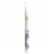 Doctor Plotka's Mouthwatchers Antimicrobial Travel Toothbrushes with Flossing Bristles Perspective: left