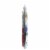 Doctor Plotka's Mouthwatchers Antimicrobial Toothbrushes with Flossing Bristles Family Pack Perspective: left