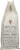 Verve Buena Vista Dark Roast Whole Bean Coffee Perspective: left
