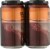 Grand Canyon Brewing Co. Sunset Amber Ale Beer Perspective: left