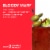 Filthy® Bloody Mary Mix Pouch Perspective: left