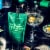 Filthy Olive Brine Cocktail Mixer Perspective: left