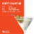 Filthy® Pimento Olive  Perspective: left
