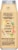 Maty's® Organic Children's Goodnight Cough Syrup Perspective: left