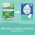 Tru Earth® Eco-Strips® Fragrance-Free Laundry Detergent Sheets Perspective: left