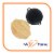 9.5 Round Cast Iron Wok/Skillet with Handles & Wooden Base (1 Skillet) by MyXOHome Perspective: left