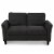Sofas in Fabric for Home or Office Use Perspective: left