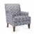 Accent Chairs in Fabric for Home or Office Use Perspective: left