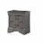 Nightstands in Solid Wood for Home or Office Use Perspective: left