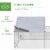 Simplie Fun Premium Multipurpose Pet Playpen for Small Animals with Lockable Door Perspective: left