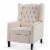 Recliners/Massage Chairs in Fabric for Home or Office Use Perspective: left