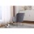 Accent Chairs in Velvet for Home or Office Use Perspective: left
