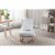 Accent Chairs in Solid Wood for Home or Office Use Perspective: left
