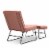 Accent Chairs in Velvet for Home or Office Use Perspective: left
