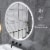 Bathroom Mirrors in Glass for Home or Office Use Perspective: left