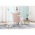 Chairs/Accent Seating in Metal for Home or Office Use Perspective: left