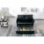 Sofas in PU for Home or Office Use Perspective: left