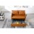 Sofas in PU for Home or Office Use Perspective: left
