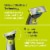 Philips Norelco OneBlade 360 Face 5-in-1 Electric Beard Trimmer Perspective: left