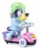 VTech® Scooter Time Bluey Perspective: left
