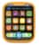 VTech® Discover & Learn Tablet™ Perspective: left