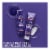 L'Oreal Paris Elvive Color Vibrancy Purple Shampoo Perspective: left