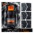 L'Oreal Paris Men Expert 03 Dark Brown Hair Color Perspective: left