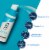 Cerave Post-Acne Mark Retinol Face Serum Perspective: left