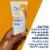 Cerave Hydrating SPF 30 Tinted Face Sunscreen Perspective: left