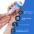 CeraVe Hydrating Eye Repair Cream with Hyaluronic Acid Perspective: left