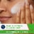 Cerave Hydrating Cream-to-Foam Makeup Remover Face Wash Cleanser Perspective: left